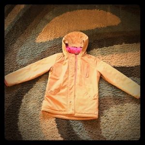 Quilted Wildwood Carhartt Jacket Youth Large(14)